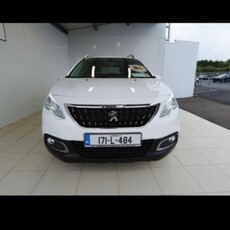 2017 - Peugeot 2008 Manual