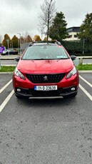 2017 - Peugeot 2008 Manual