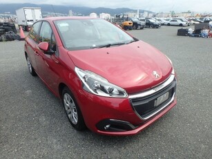 2017 - Peugeot 208 Automatic