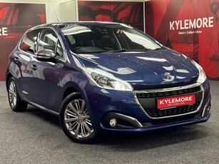 2017 - Peugeot 208 Automatic