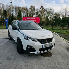 2017 - Peugeot 3008 Manual