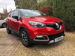 2017 - Renault Captur Automatic