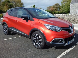 2017 - Renault Captur Manual