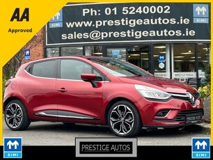 2017 - Renault Clio Automatic