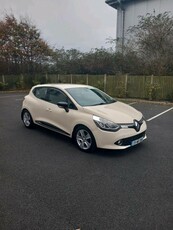 2017 - Renault Clio Manual