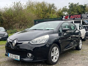 2017 - Renault Clio Manual