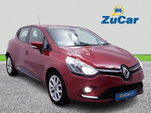 2017 - Renault Clio Manual