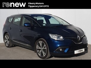 2017 - Renault Grand Scenic Manual