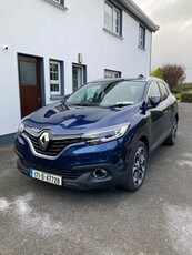 2017 - Renault Kadjar Automatic