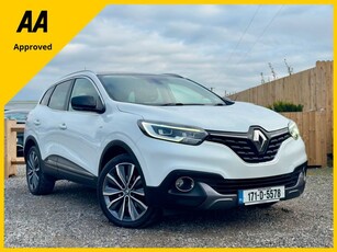 2017 - Renault Kadjar Automatic