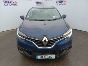 2017 - Renault Kadjar Manual