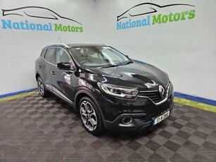 2017 - Renault Kadjar Manual