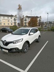 2017 - Renault Kadjar Manual