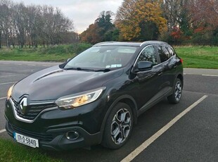 2017 - Renault Kadjar Manual