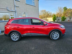 2017 - Renault Kadjar Manual