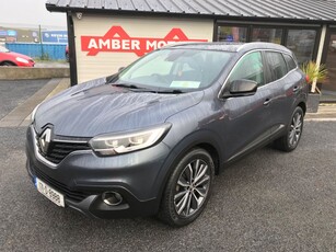 2017 - Renault Kadjar Manual