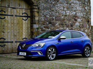 2017 - Renault Megane Automatic