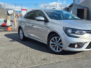 2017 - Renault Megane Automatic