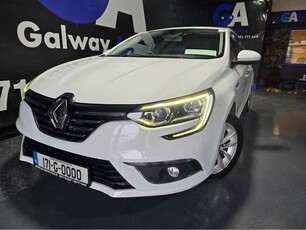 2017 - Renault Megane Manual