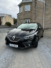 2017 - Renault Megane Manual