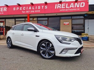 2017 - Renault Megane Manual