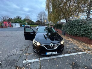 2017 - Renault Megane Manual