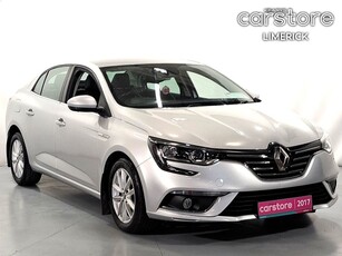 2017 - Renault Megane Manual