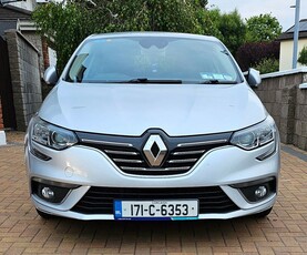 2017 - Renault Megane Manual