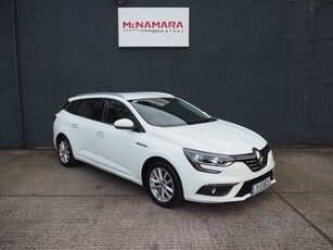 2017 - Renault Megane Manual