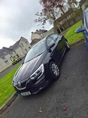 2017 - Renault Megane Manual