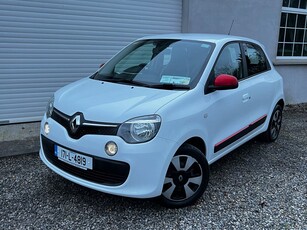 2017 - Renault Twingo Manual