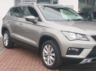 2017 - SEAT Ateca Manual