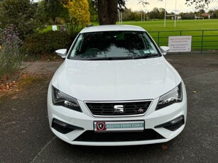 2017 - SEAT Leon Manual