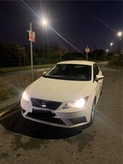 2017 - SEAT Leon Manual