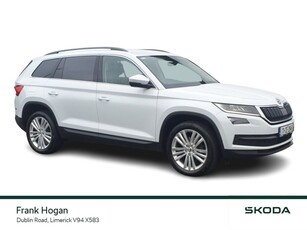 2017 - Skoda Kodiaq Automatic