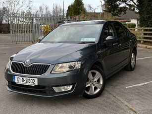 2017 - Skoda Octavia Automatic