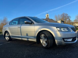 2017 - Skoda Octavia Automatic