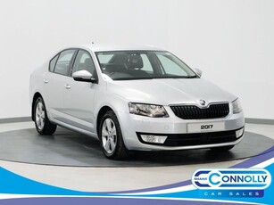 2017 - Skoda Octavia Manual