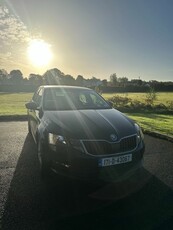 2017 - Skoda Octavia Manual