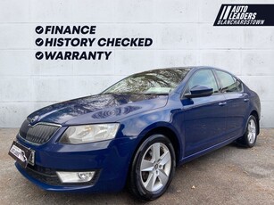 2017 - Skoda Octavia Manual