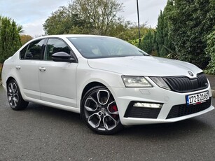 2017 - Skoda Octavia Manual