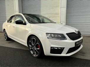 2017 - Skoda Octavia Manual