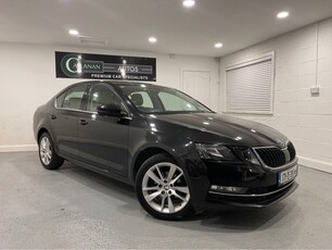 2017 - Skoda Octavia Manual