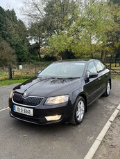 2017 - Skoda Octavia Manual