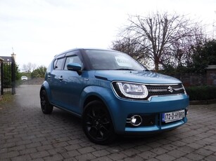 2017 - Suzuki Ignis Automatic