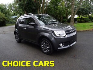 2017 - Suzuki Ignis Automatic