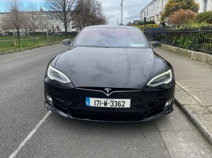 2017 - Tesla Model S Automatic