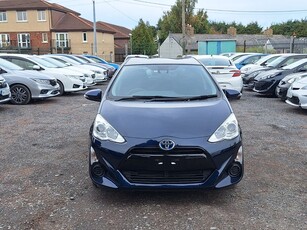 2017 - Toyota Aqua Automatic