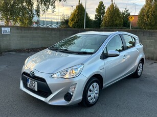 2017 - Toyota Aqua Automatic