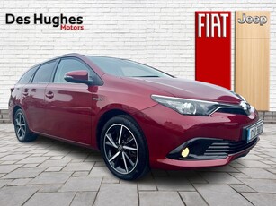 2017 - Toyota Auris Automatic